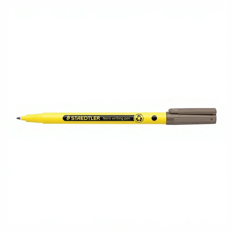 Fineliner Noris wasserfester Stift - warmsepia von Staedtler – Produktfoto
