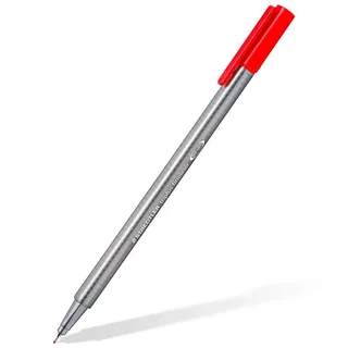 Fineliner Staedtler Triplus 334 assorti 0.3mm 10 stuks de Staedtler – photo produit 3 sur 3