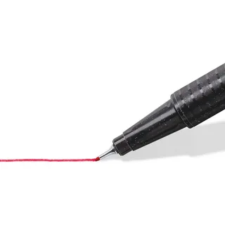 Fineliner Staedtler Triplus 334 zwart 0.3mm by Staedtler – product photo 2 of 4