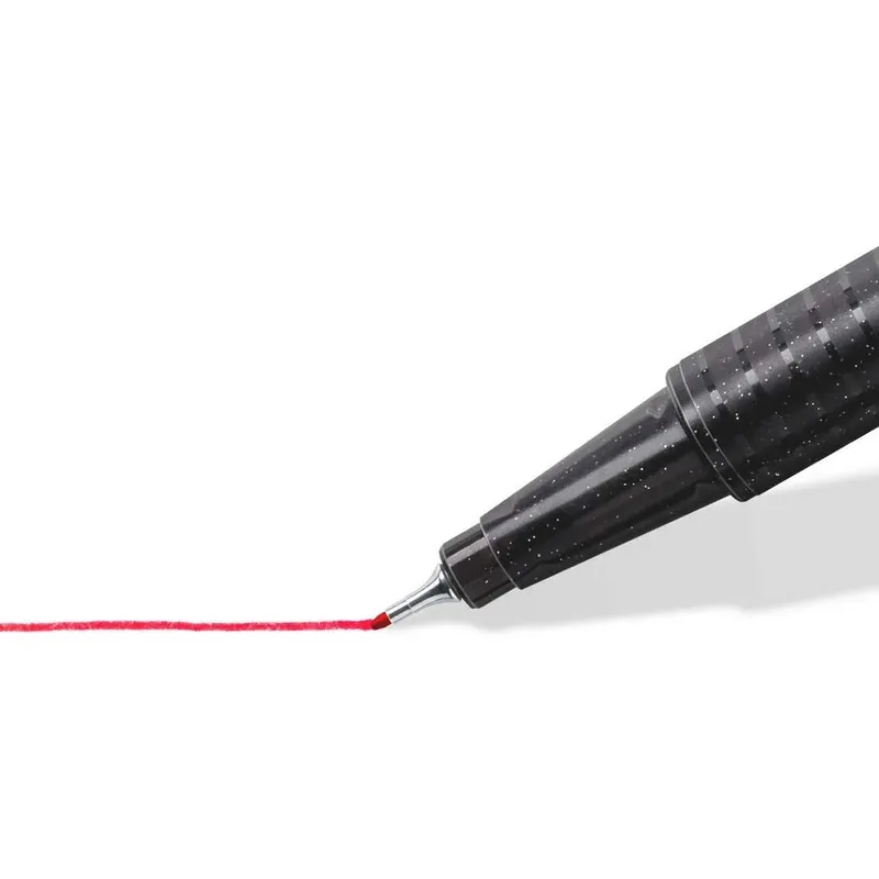 Fineliner Staedtler Triplus 334 zwart 0.3mm by Staedtler – product photo 2 of 4