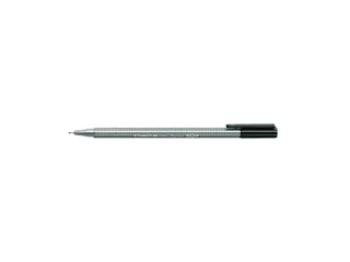 Fineliner Staedtler Triplus 334 zwart 0.3mm by Staedtler – product photo 1 of 4