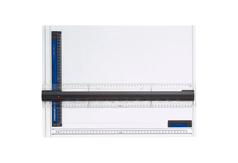Geodreieck STAEDTLER Mars 661 Zeichenplatte - DIN A3 von Staedtler – Produktfoto