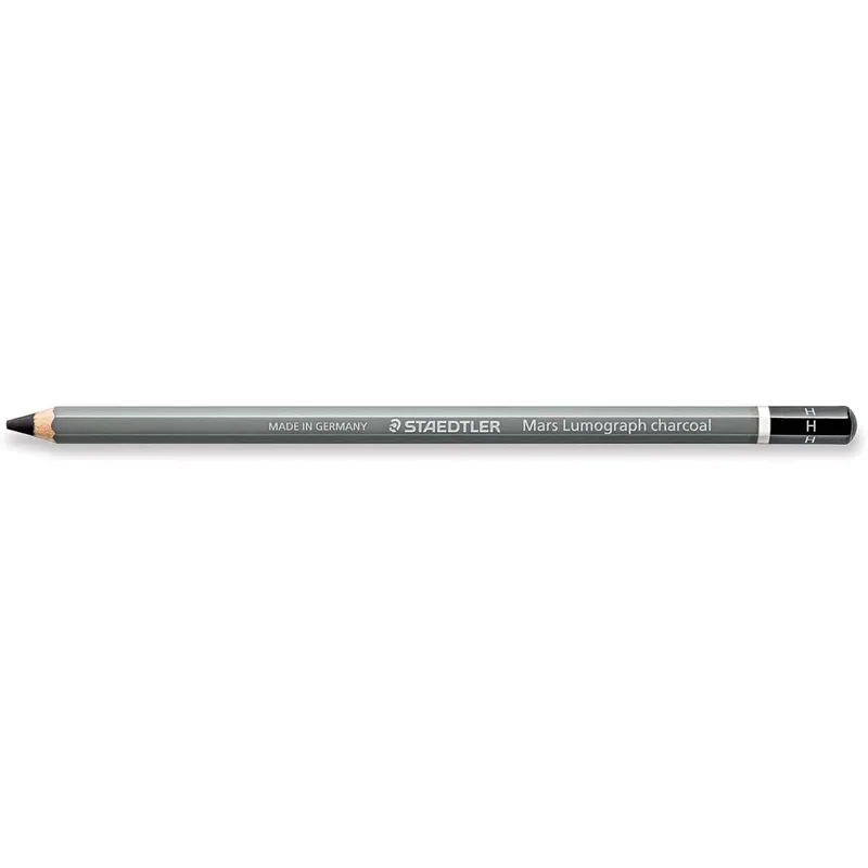 houtskool potlood Mars Lumograph, hard by Staedtler – product photo