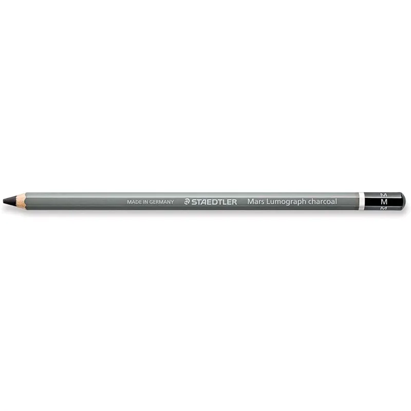 houtskool potlood Mars Lumograph, medium by Staedtler – product photo