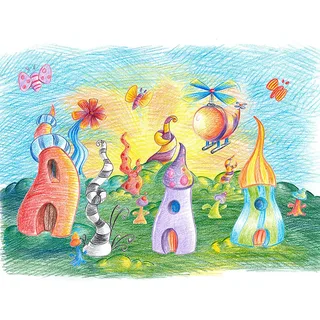 Staedtler 128 Nc12p1 Färgpenna von Staedtler – Produktfoto 3 von 3