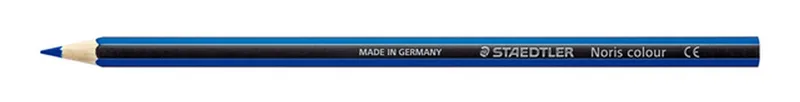 Kleurpotlood Noris 185 blauw by Staedtler – product photo