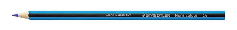 Kleurpotlood Noris 185 lichtblauw by Staedtler – product photo