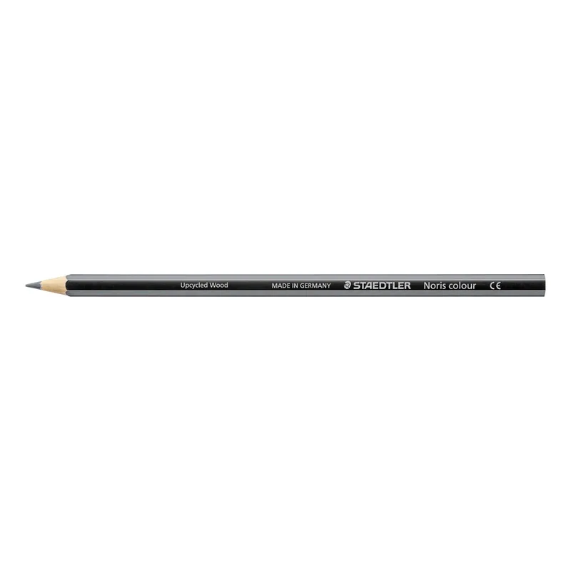 Kleurpotlood staedtler noris 185 koudgrijs | 12 stuks by Staedtler – product photo