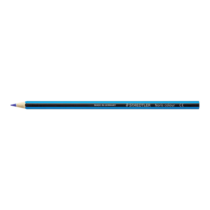 Kleurpotlood staedtler noris 185 lichtblauw | 12 stuks by Staedtler – product photo