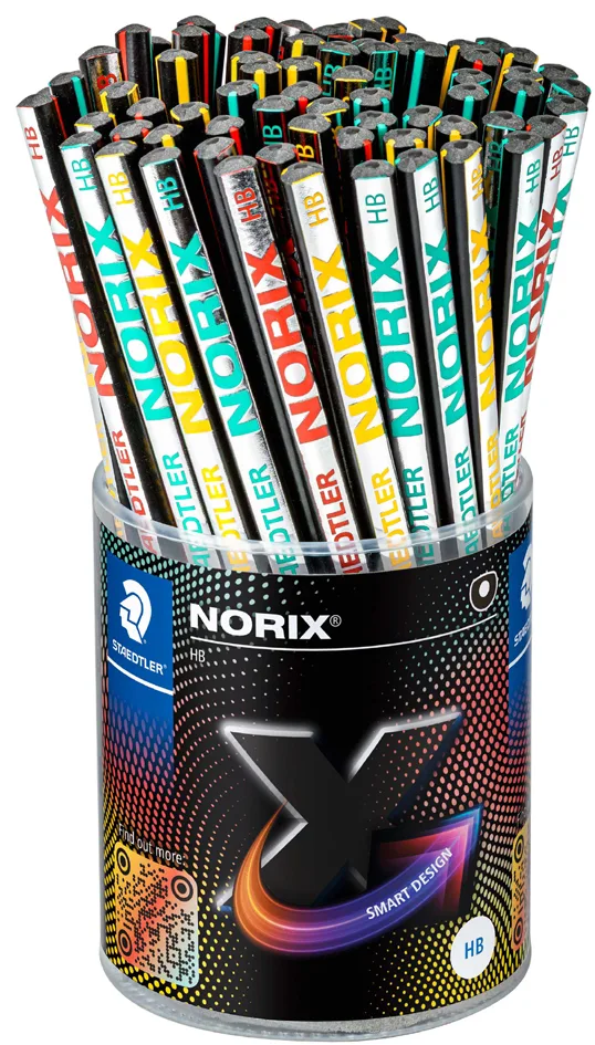 Köcher Bleistift NORIX 72 100% PEFC by Staedtler – product photo