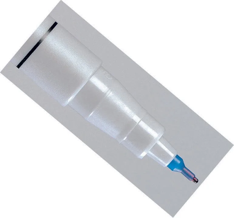 Lumocolor Folienstifte 0.4 mm Blau de Staedtler – photo produit