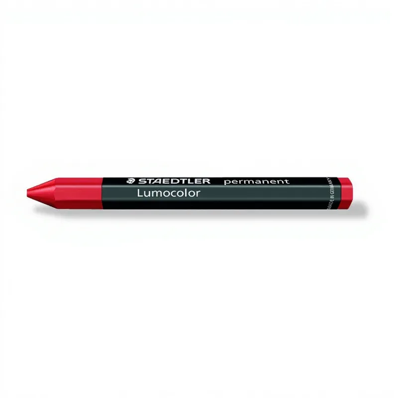 Lumocolor permanenter Omnigraph-Stift – Rot by Staedtler – product photo
