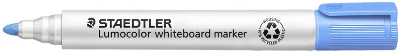 Lumocolor Whiteboard-Marker 351, hellblau by Staedtler – product photo