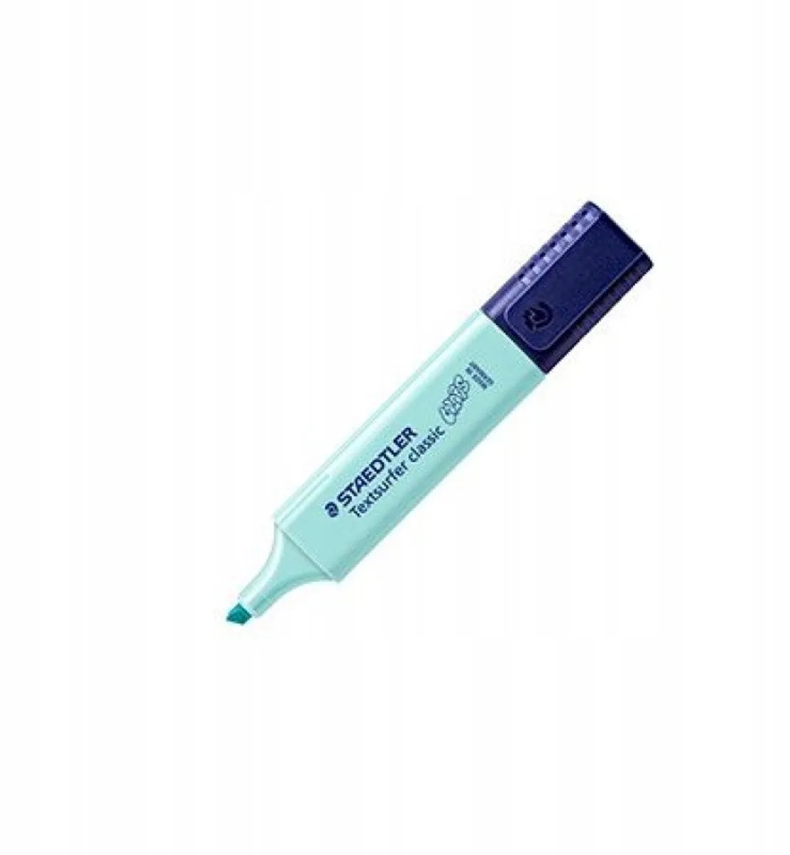 markeerstift 1-5 mm de Staedtler en Pastel lichtblauw – photo produit