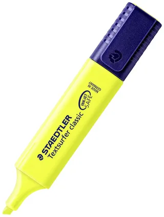 Markeerstift Staedtler 364 Textsurfer assorti 8 stuks van Staedtler – productfoto 3 van 3