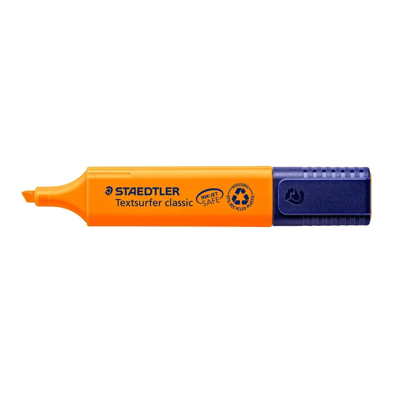 Markeerstift staedtler 364 textsurfer oranje | 10 stuks by Staedtler – product photo
