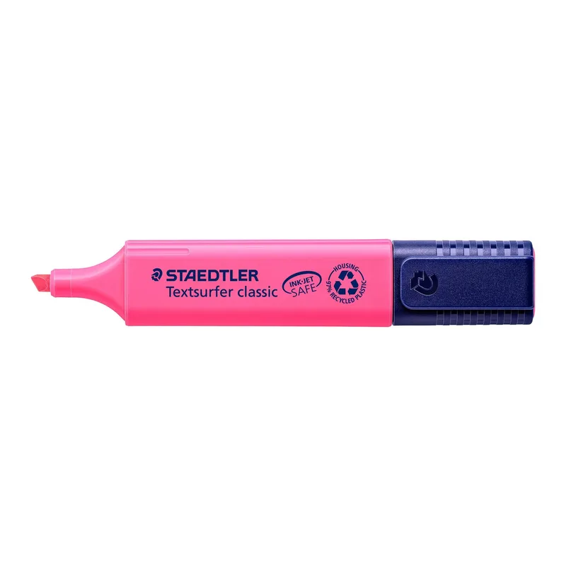 Markeerstift staedtler 364 textsurfer roze | 10 stuks van Staedtler – productfoto