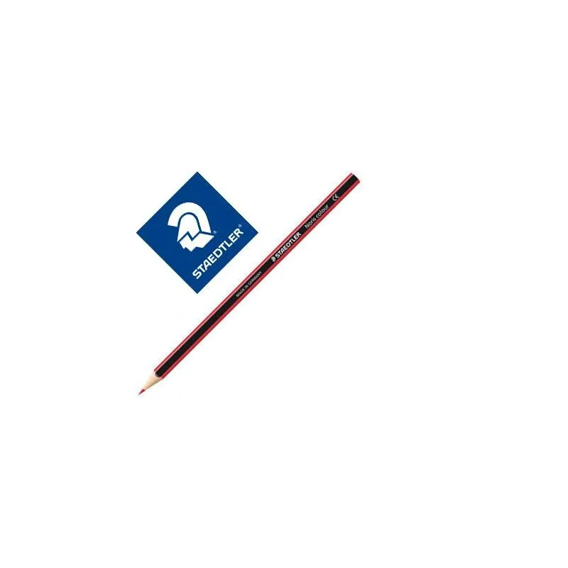 Noris Colour 185 Sechskant-Buntstift - Bruchfest - Wopex Material - Magenta von Staedtler – Produktfoto