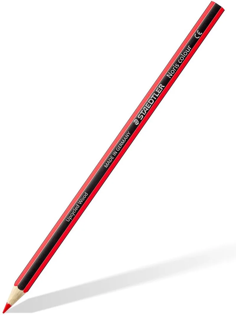 Noris colour kleurpotloden - schoolverpakking 288 stuks von Staedtler in Mehrfarbig – Produktfoto