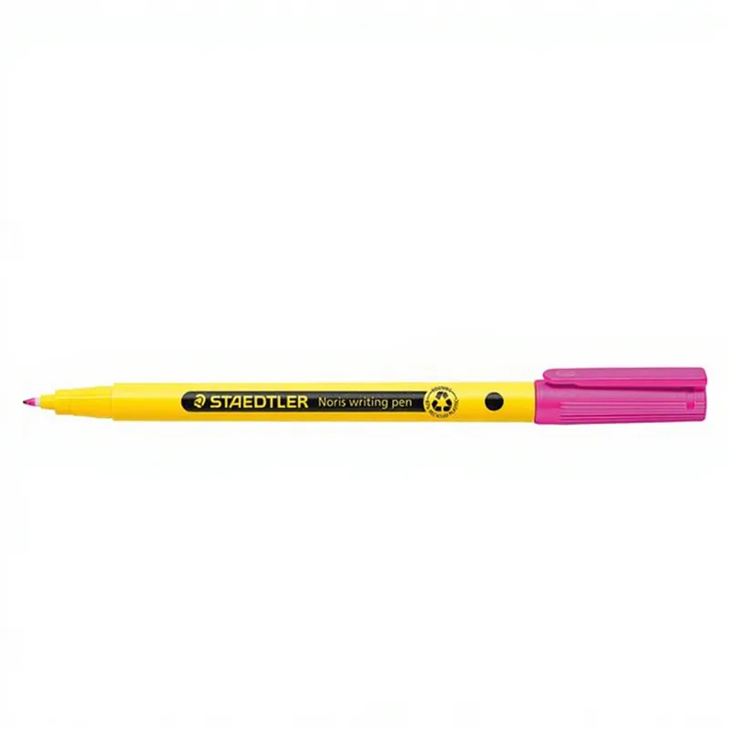 Noris Fineliner-Schreibstift – Magenta von Staedtler – Produktfoto