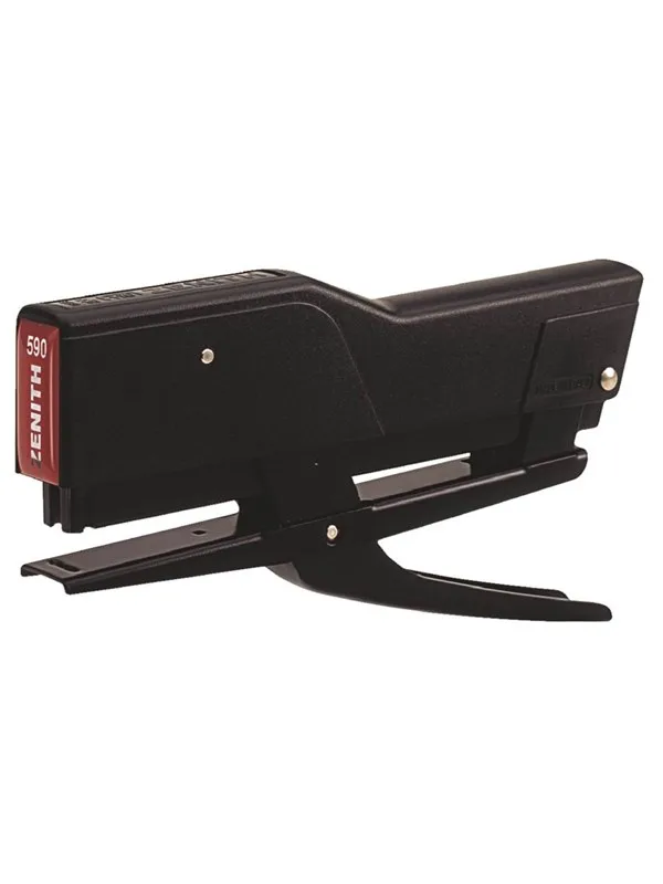 Plier stapler Zenith Zwart