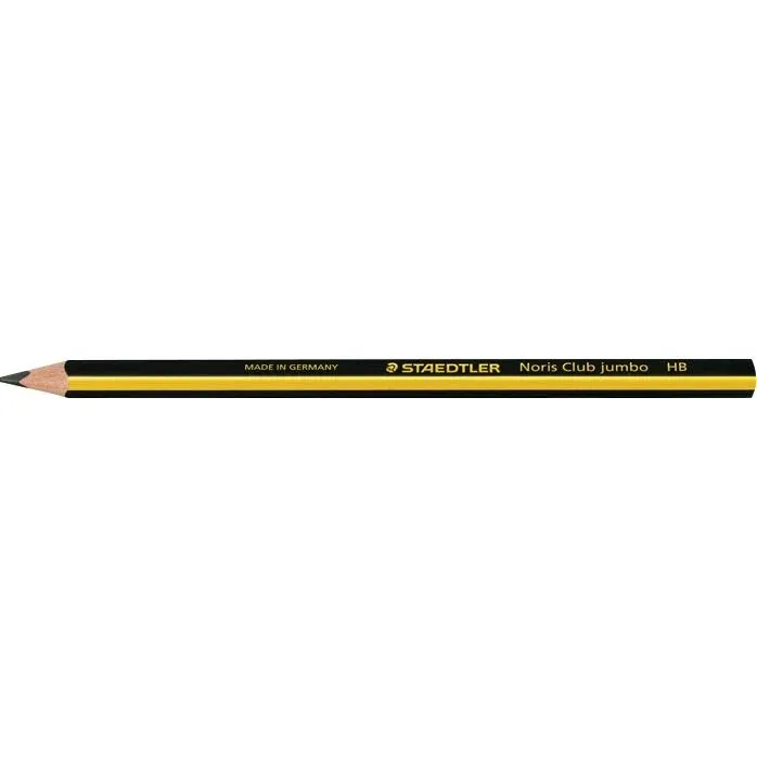 potlood Noris Jumbo HB van Staedtler – productfoto