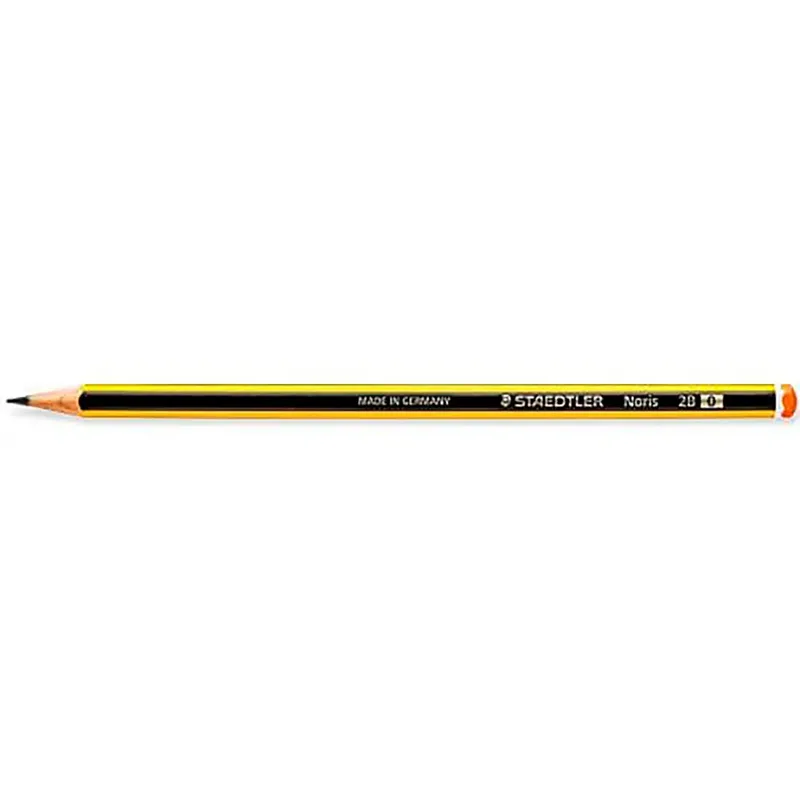 Potlood Staedtler Noris 3xHB find the golden Noris de Staedtler – photo produit 2 sur 4