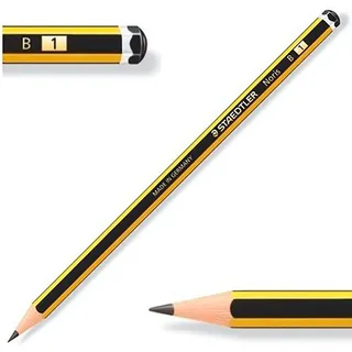 Potlood Staedtler Noris B von Staedtler – Produktfoto 2 von 3