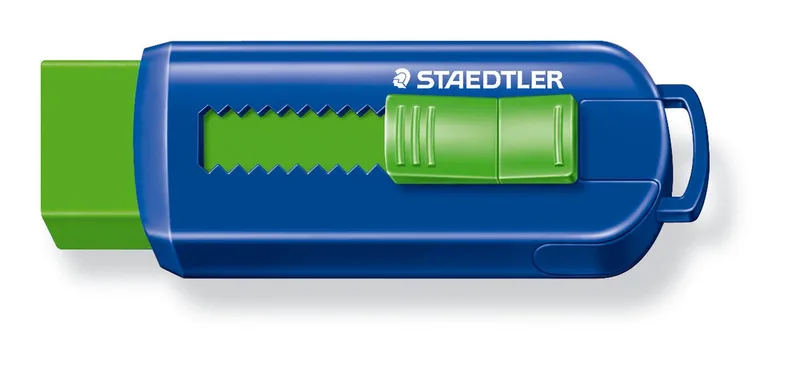 Radiergummi Staedtler Radierer mit Schiebehülle by Staedtler – product photo