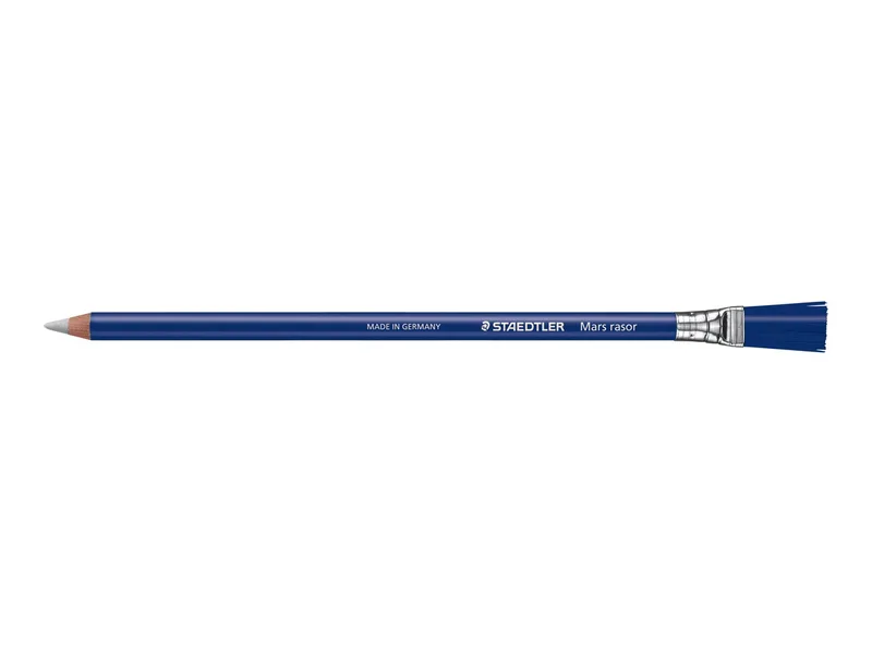 Radierstift mit Bürste von Staedtler – Produktfoto