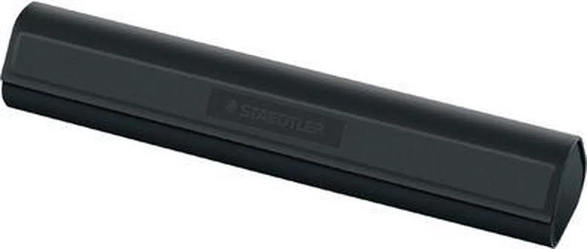 rollerpen trx schrijfbreedte m zwart fra Staedtler i Hvid – produktbillede