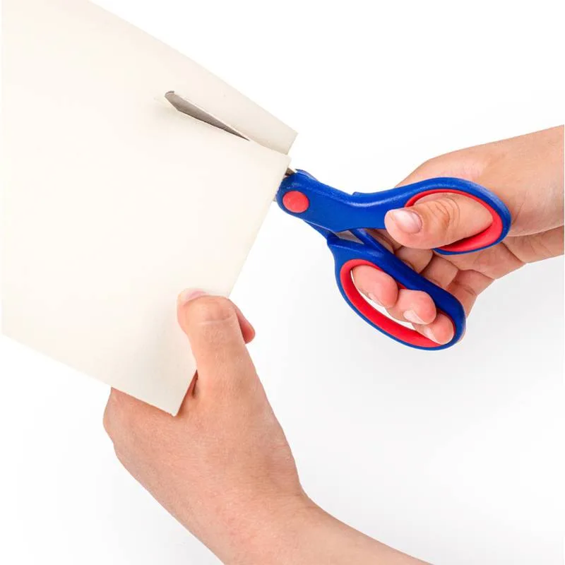 Schere Noris 14cm Kartonkarte von Staedtler – Produktfoto