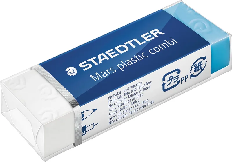 Staedler gum Mars Plastic Combi by Staedtler – product photo