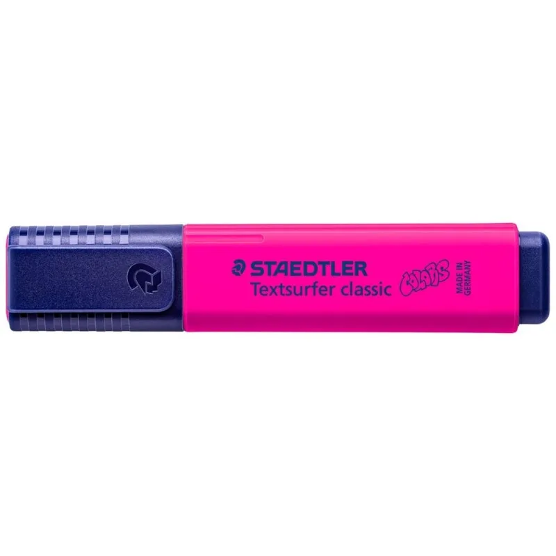 Textmarker Magenta von Staedtler – Produktfoto