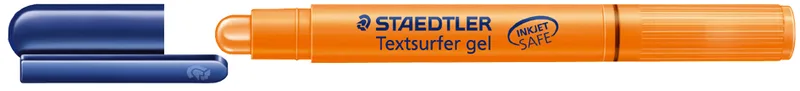 Textmarker , Textsurfer gel, , orange by Staedtler – product photo
