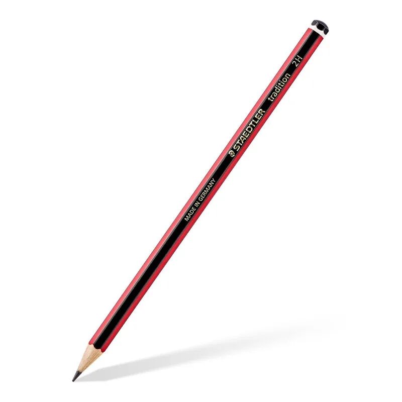 Tradition 2H Bleistift von Staedtler – Produktfoto