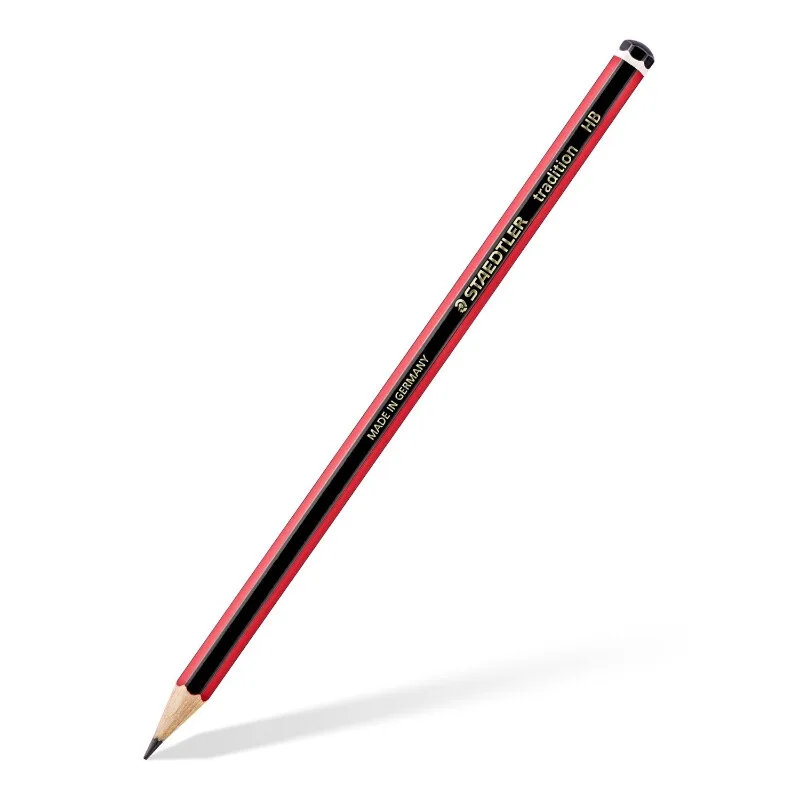 Tradition Graphit-Bleistift HB, Härtegrad HB von Staedtler – Produktfoto