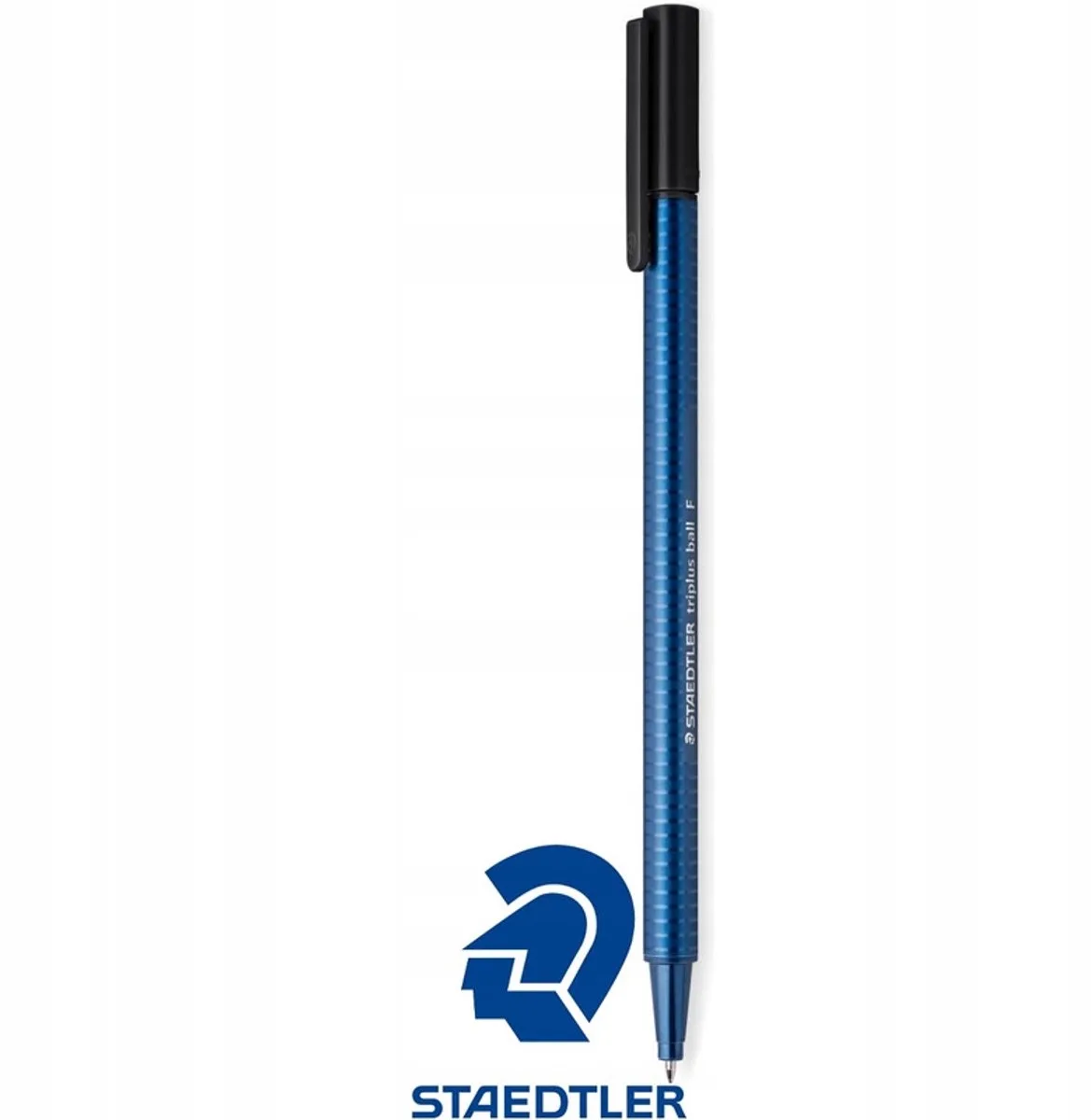 Triplus Ball F Groene Vulpen - Ergonomisch & Vloeiend Schrijven by Staedtler in Green – product photo