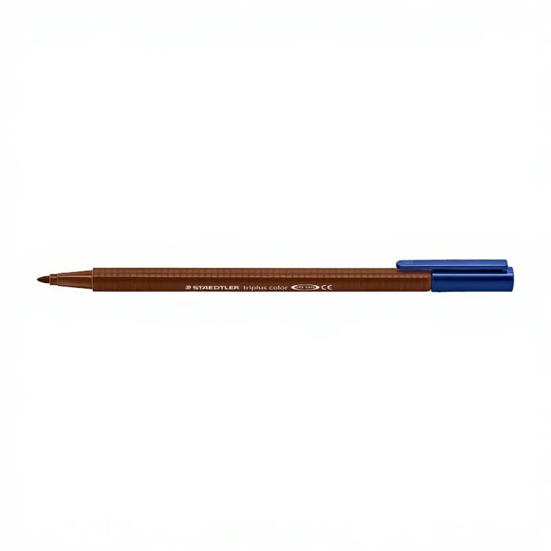Triplus Color rPP Filzstift - Braun by Staedtler – product photo