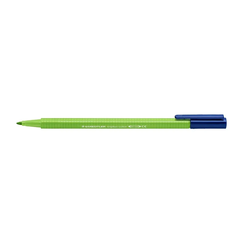 Triplus Color RPP gelbgrüne Stifte by Staedtler – product photo