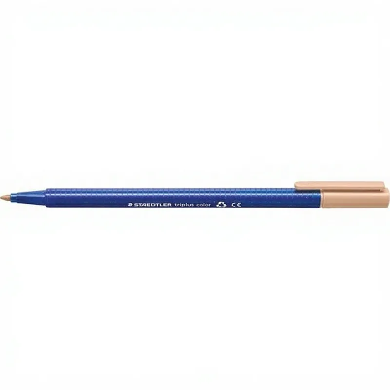 Triplus Color RPP sandfarbene Stifte by Staedtler – product photo