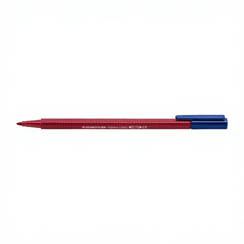 Triplus Color rPP Stifte, Karminrot by Staedtler – product photo