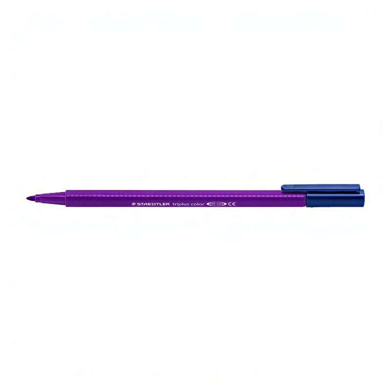 Triplus Color rPP Stifte, Violett by Staedtler – product photo