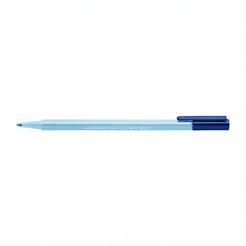 Triplus Color Stifte Hellblau, nachfüllbar by Staedtler – product photo