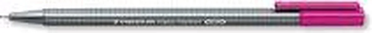 Triplus Fineliner 0.3 mm de Staedtler en Roodlila – photo produit