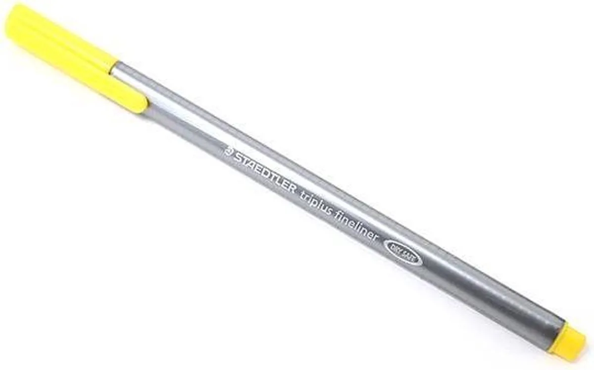 triplus fineliner by Staedtler – product photo