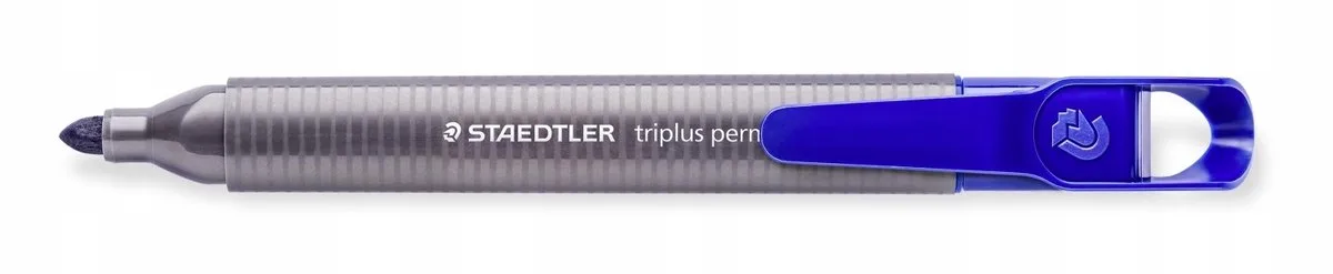 Triplus Permanent Marker by Staedtler in Grey – product photo