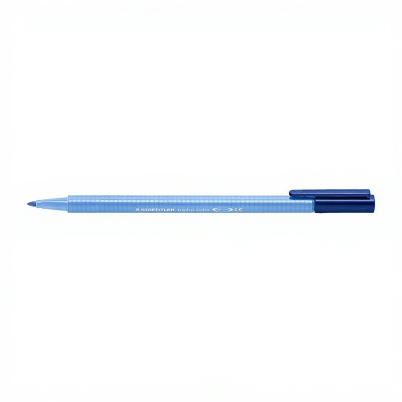 Triplus rPP hellazurblaue Stifte von Staedtler – Produktfoto