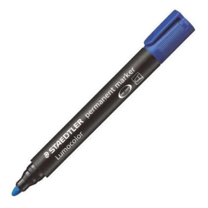 Viltstift Staedtler 352 rond blauw blauw by Staedtler – product photo