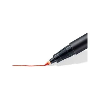 Viltstift Staedtler Lumocolor 318 permanent F set à 8 kleuren by Staedtler – product photo 3 of 5